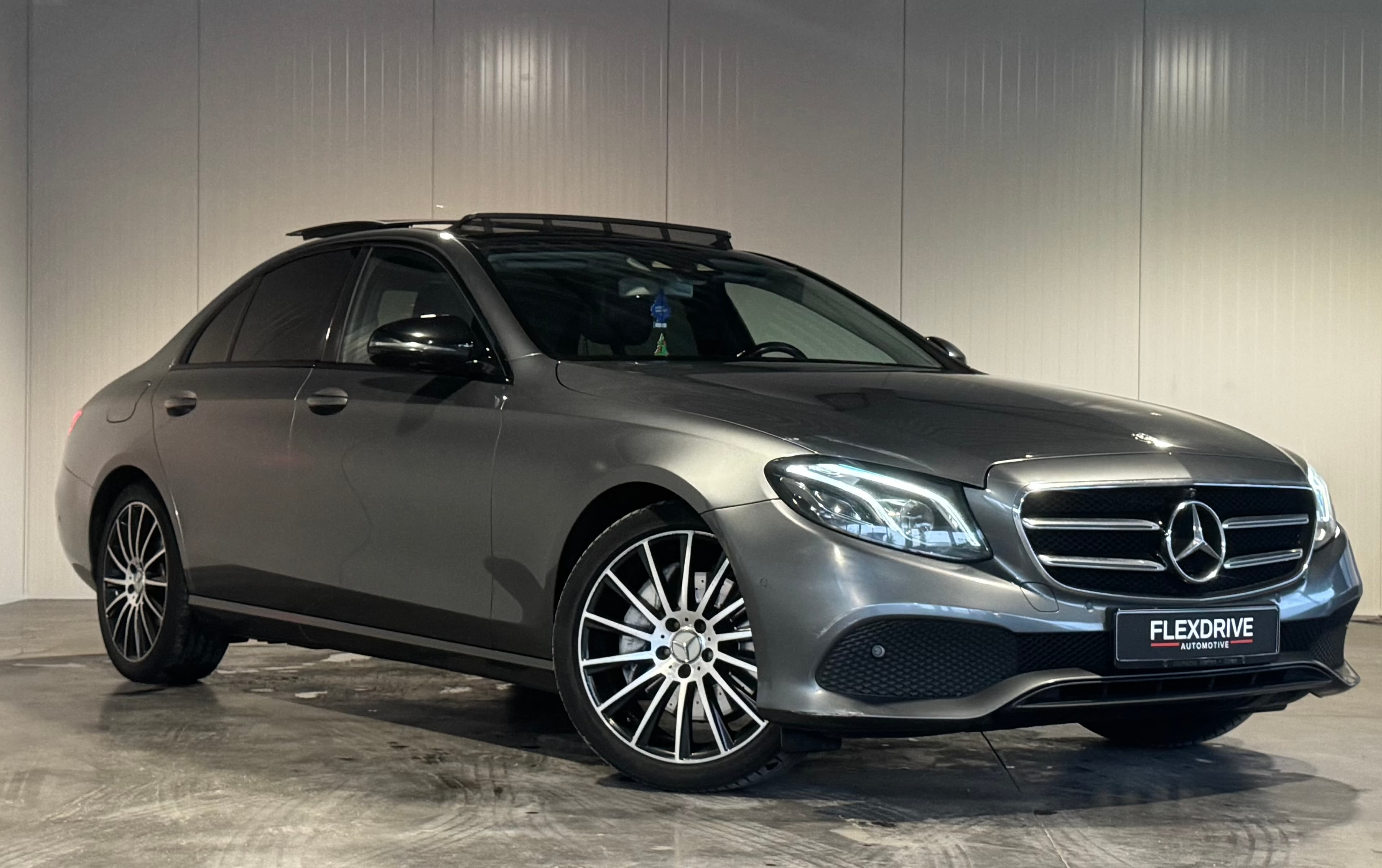 Mercedes-benz E 220 d