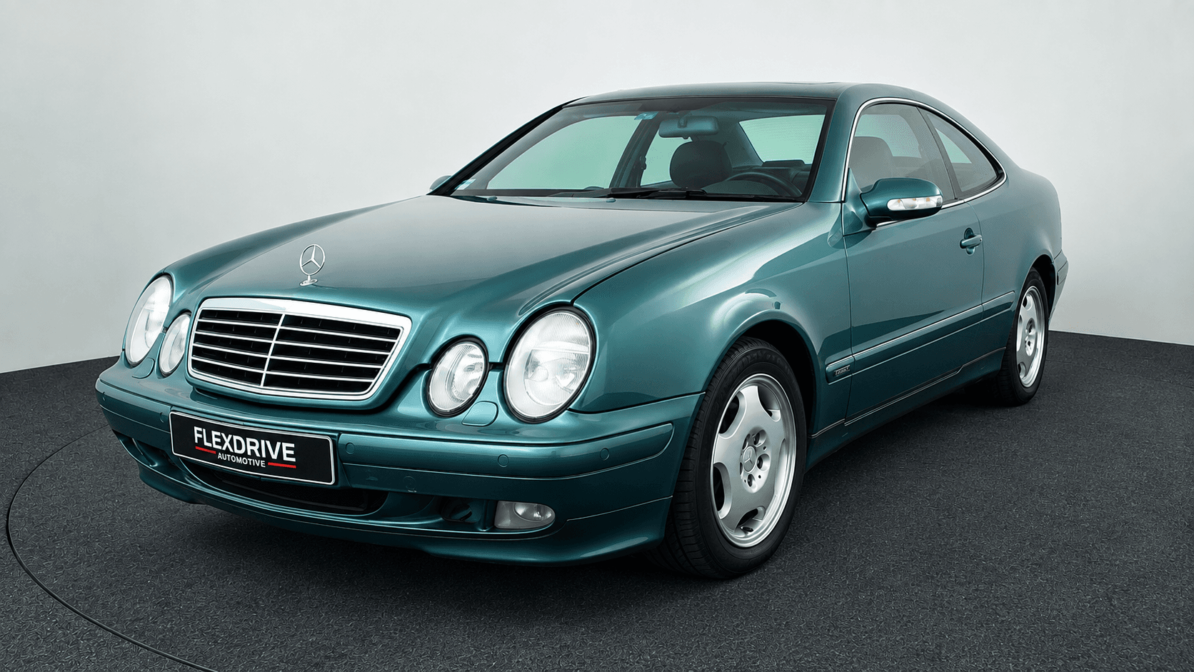 Mercedes CLK 230